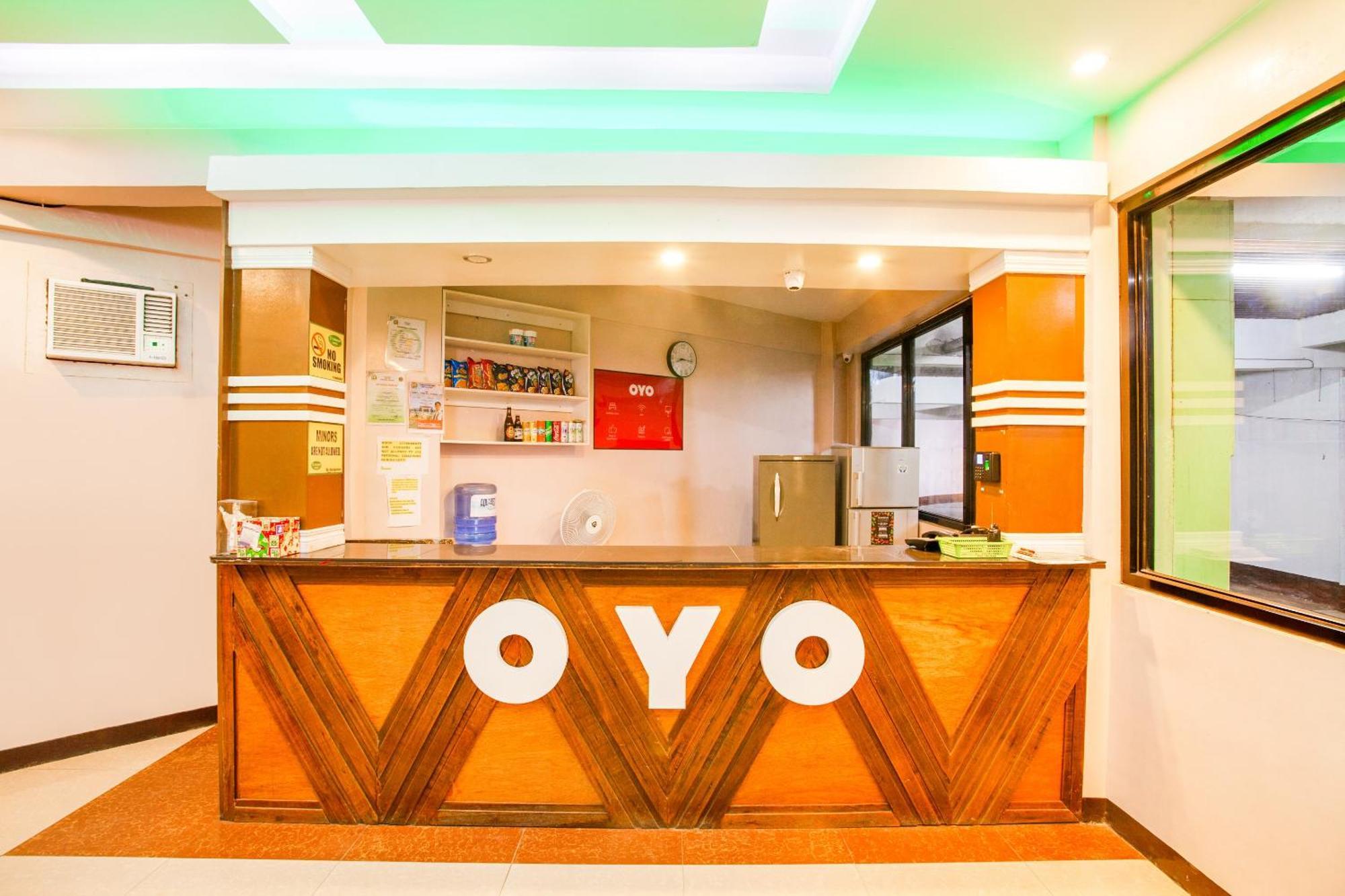 Oyo 473 Ranchotel Drive-In Binan Exterior photo